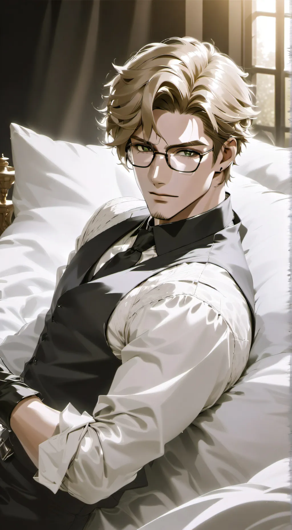 ai character: agent background