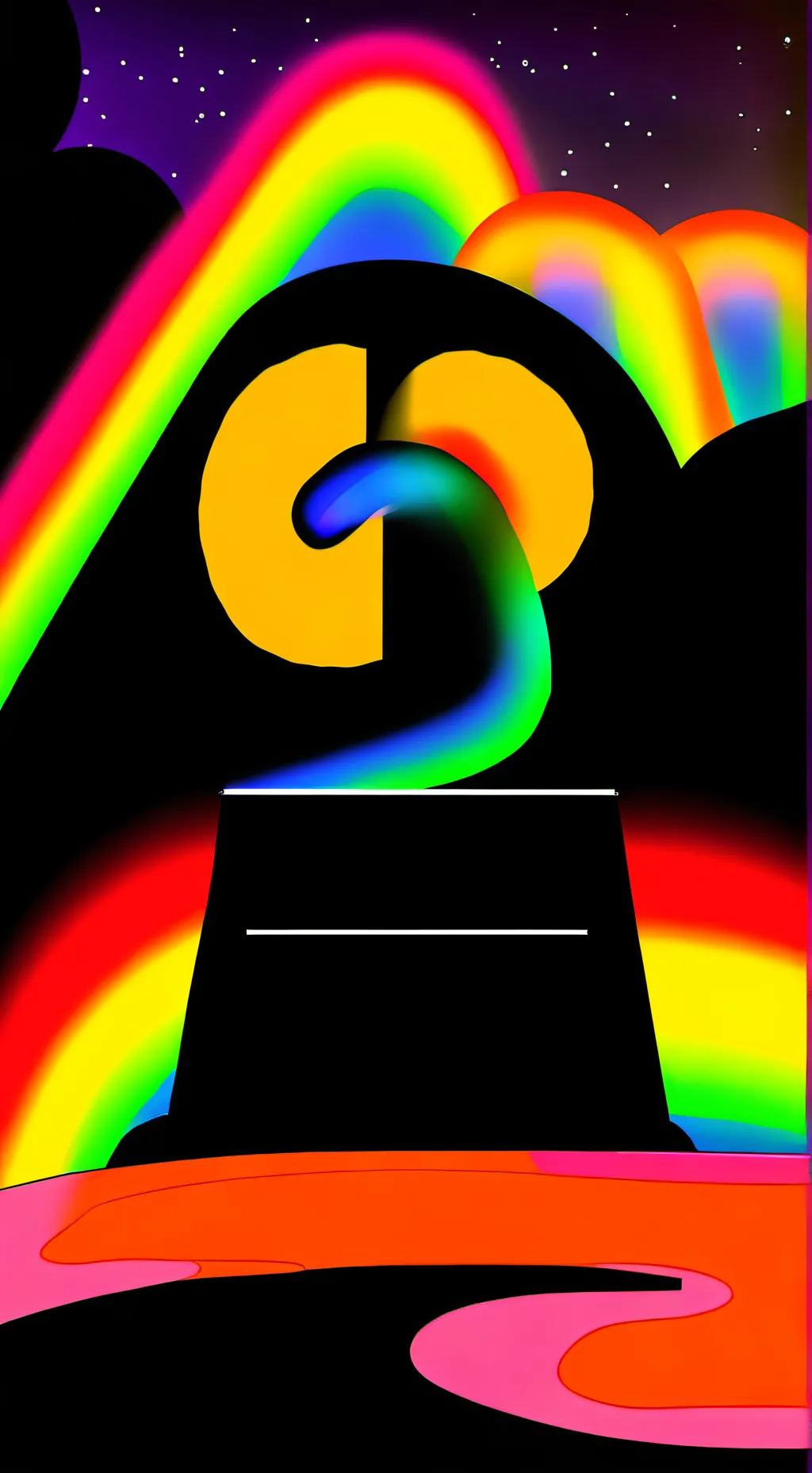 ai character: Sprunki phase 7 background