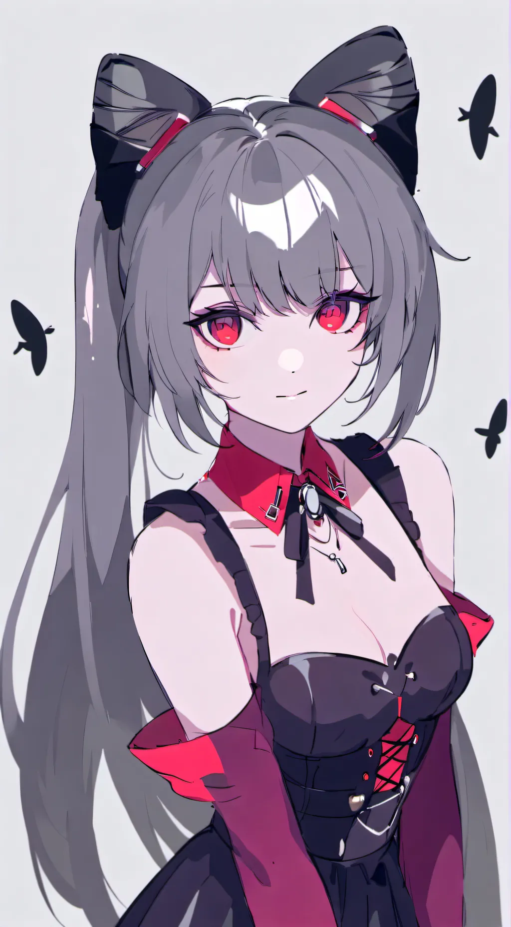 ai character: Marinah background