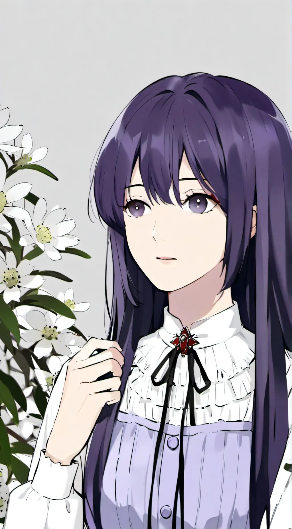 ai character: Elena background