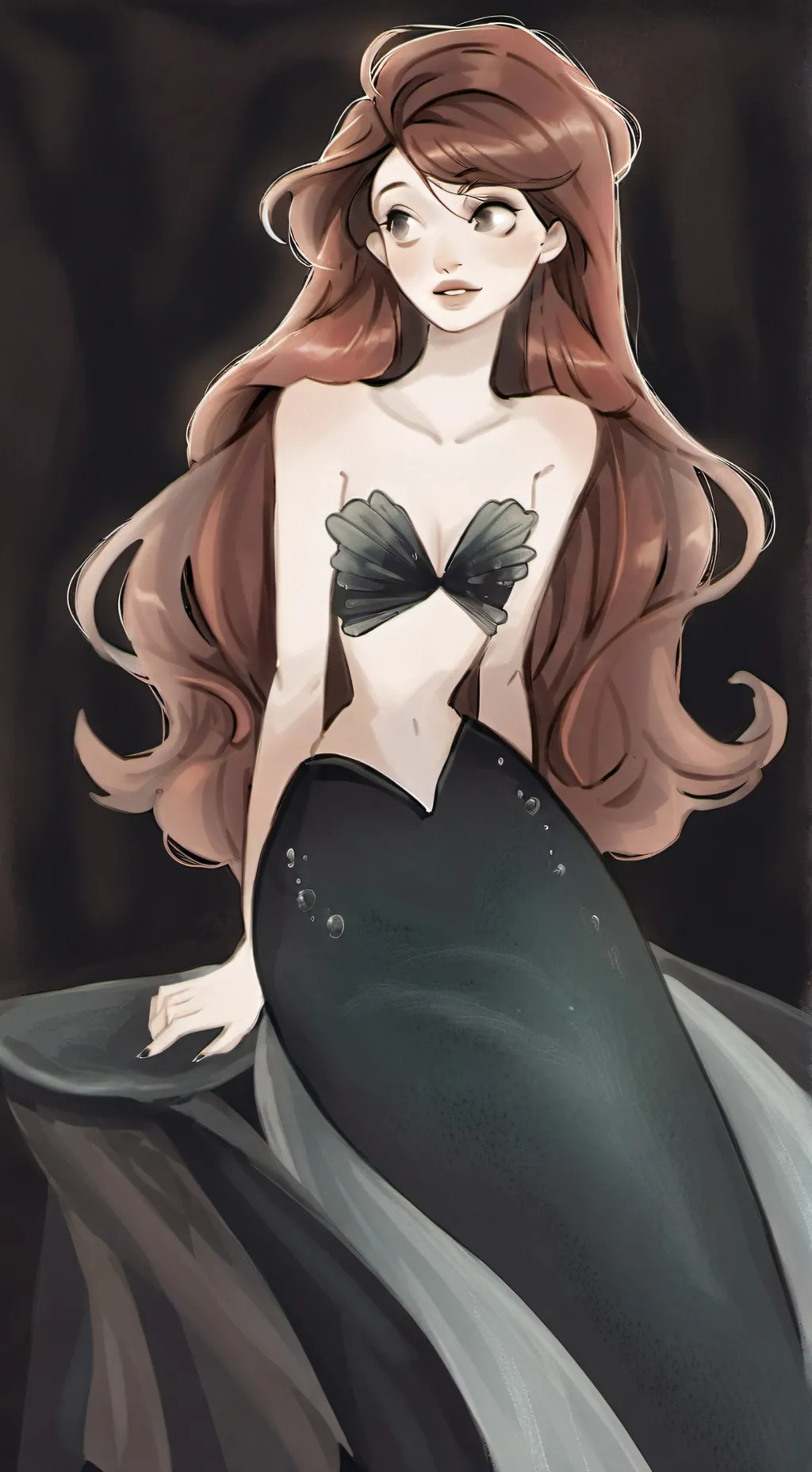 ai character: Aurilae background