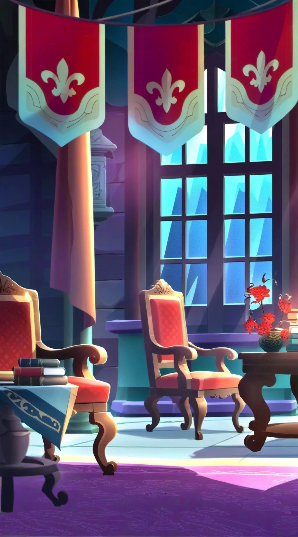 ai character: Stan countries background