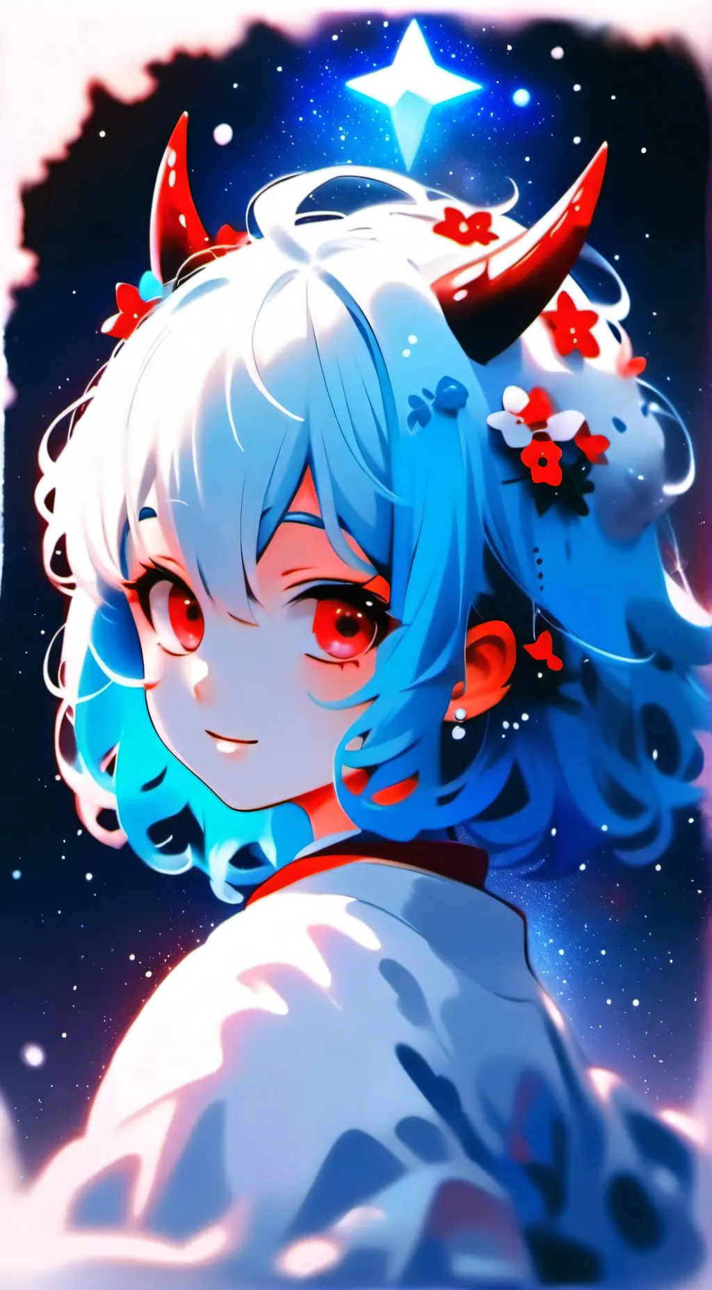 ai character: Eri background