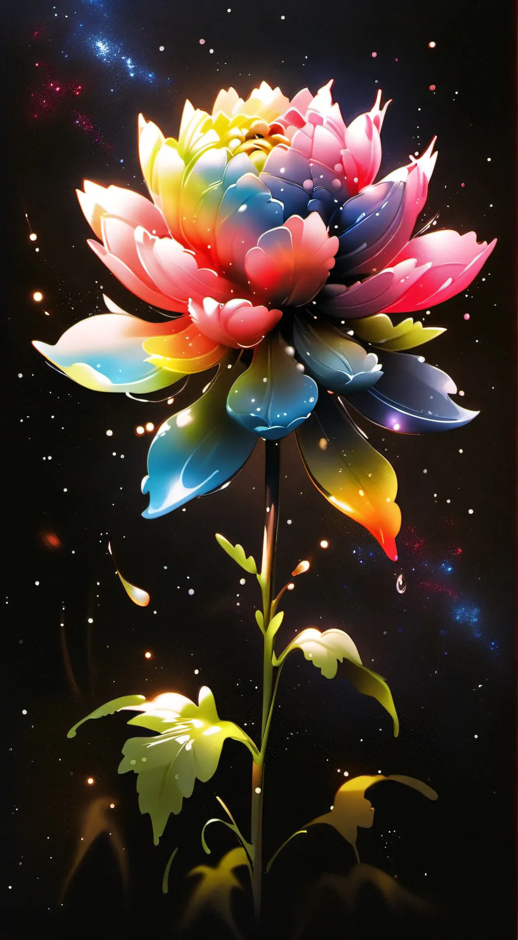 ai character: ♧DANDY'S WORLD♧ background