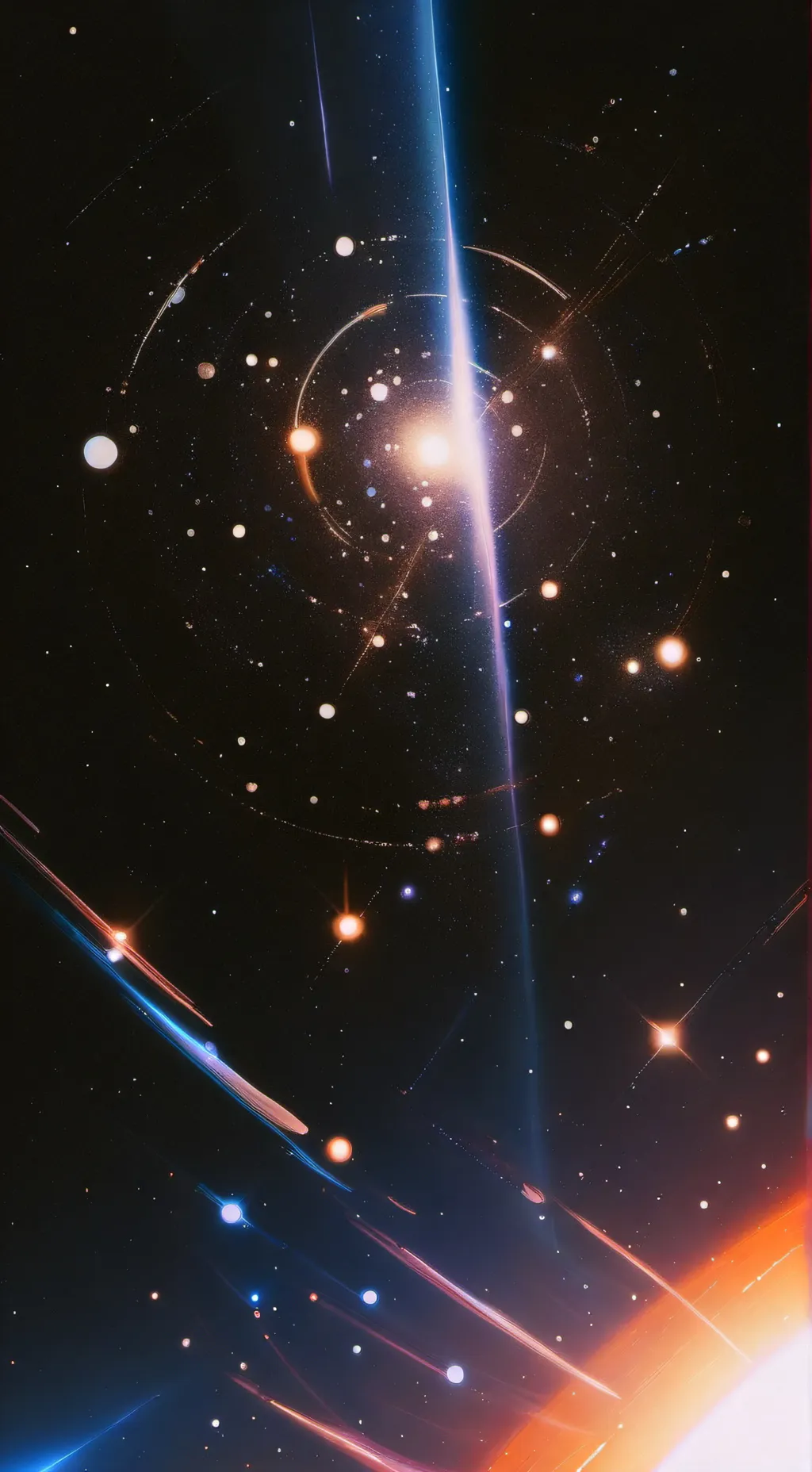 ai character: Talkie suggestions background