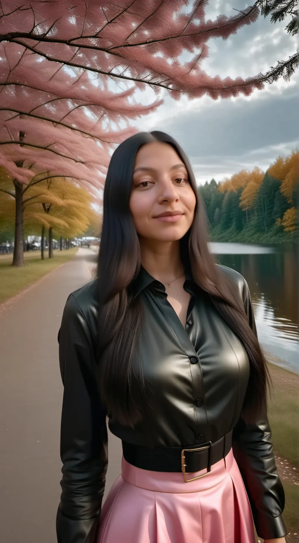 ai character: Celeste background