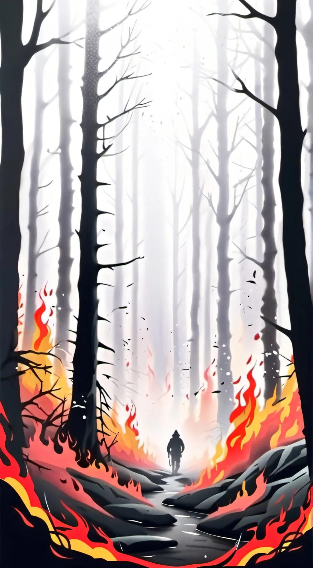 ai character: my villains  background