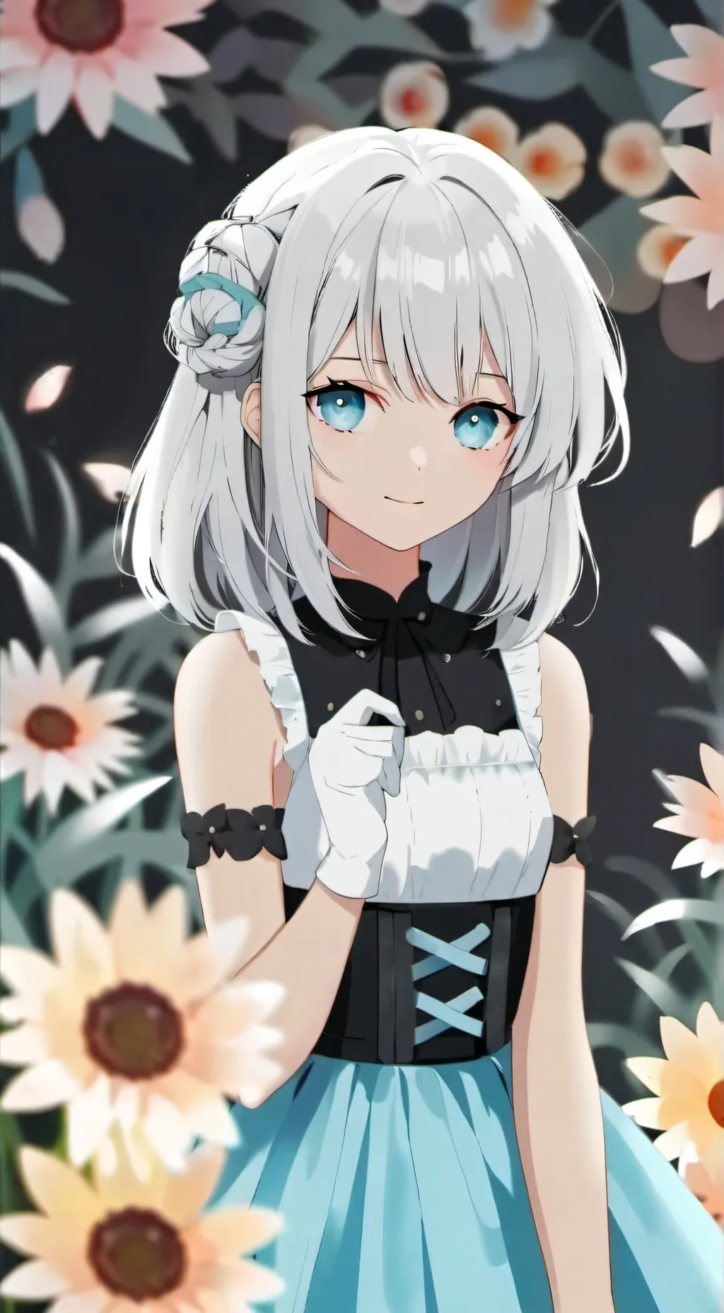 ai character: ❤️Heili❤️ background