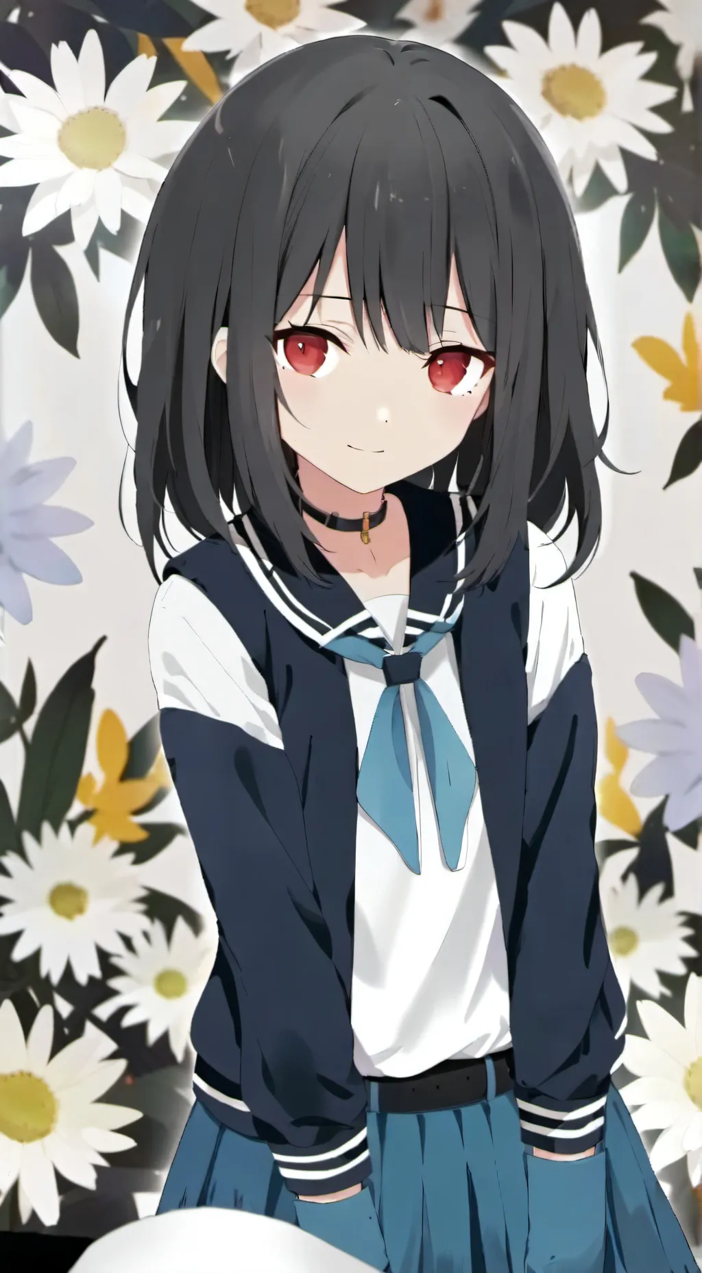 ai character: lena background