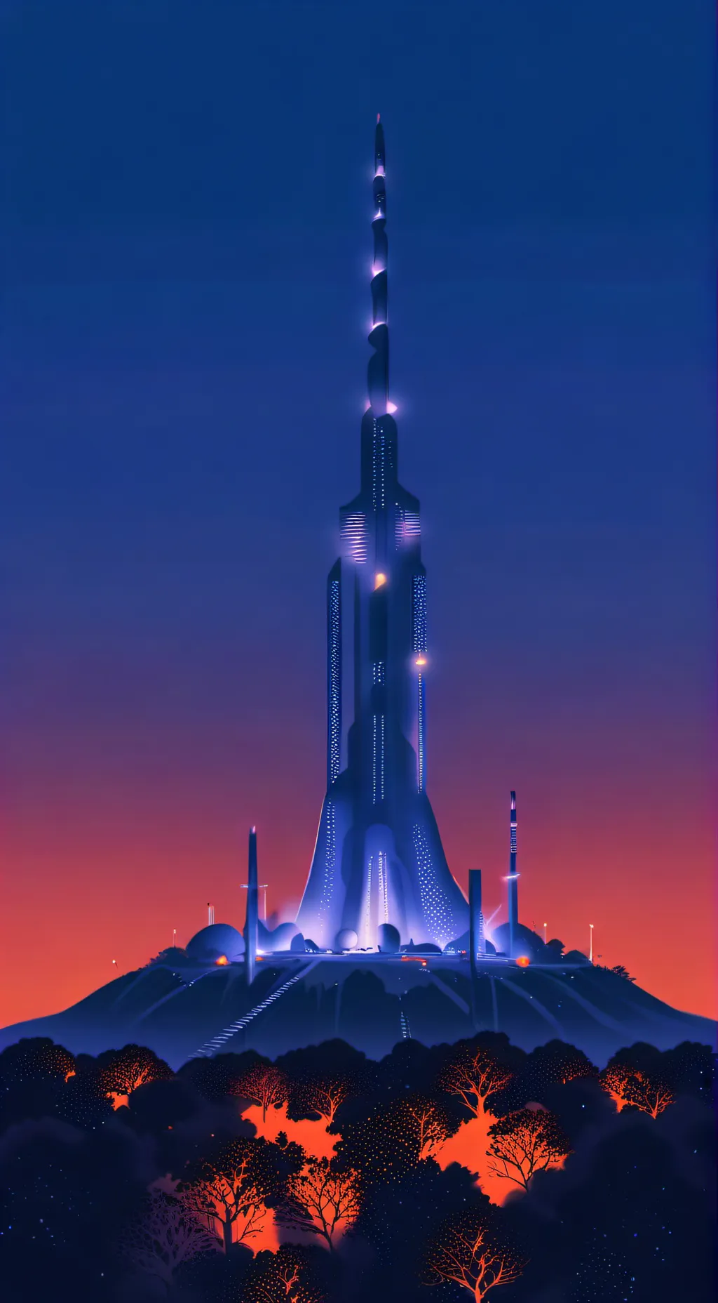 ai character: howgarts 3 background