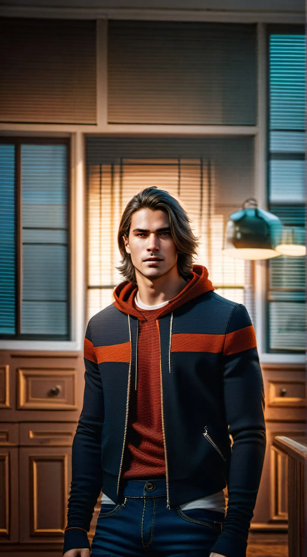 ai character: Dominic Steelheart background