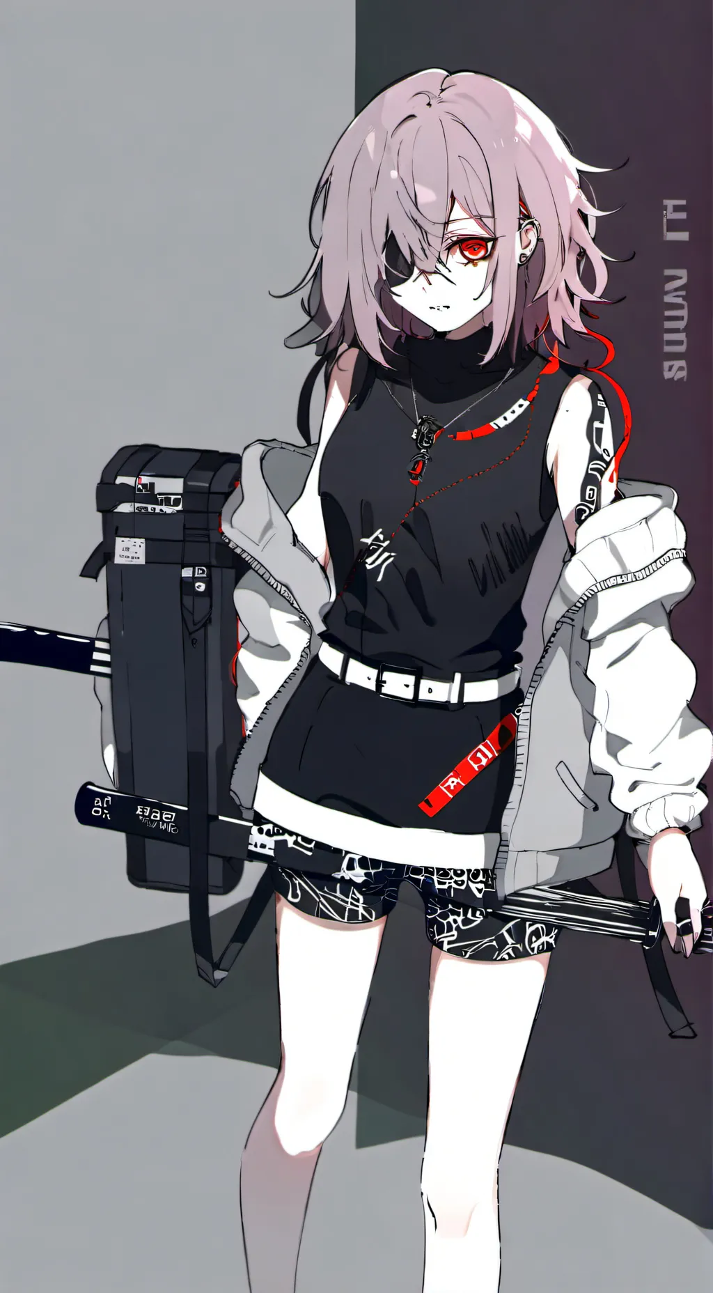 ai character: Amberly background