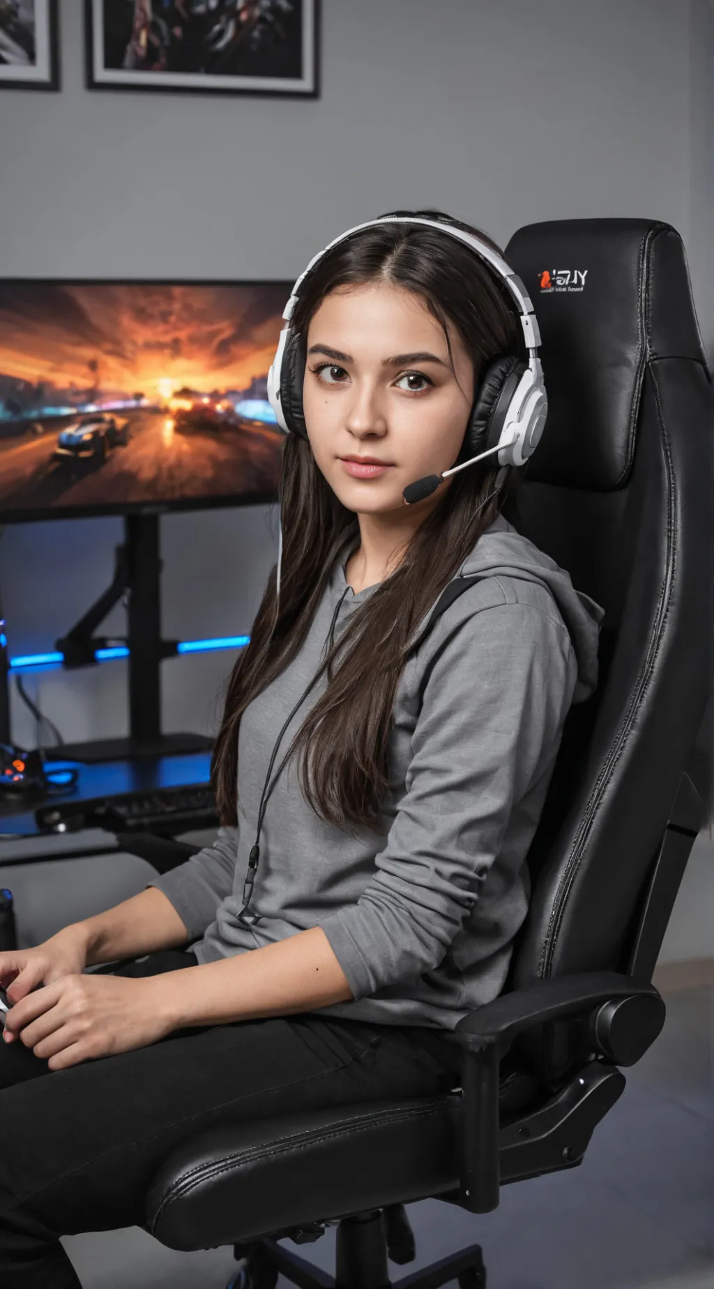 Talkie AI - Chat with Ellie Schultzer 