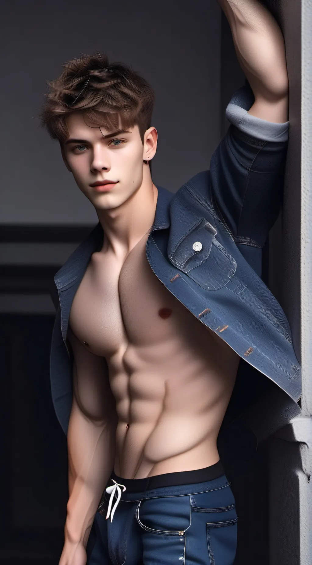 Talkie AI - Chat with Hans Noah