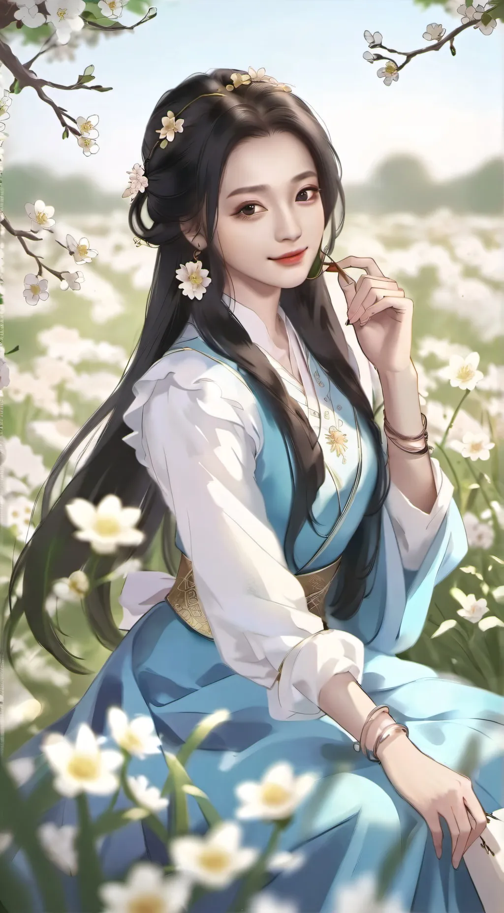 ai character: Joshua  background