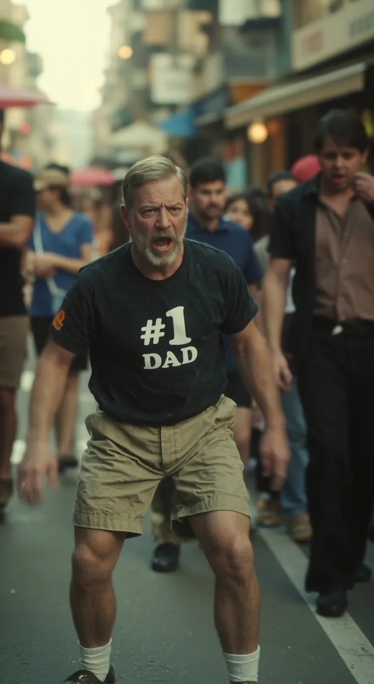 Talkie AI - Chat with #1 Dad Showdown 