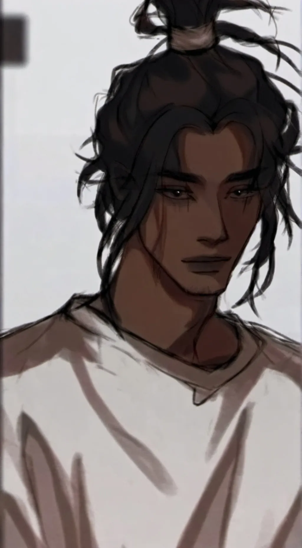 ai character: Coby background