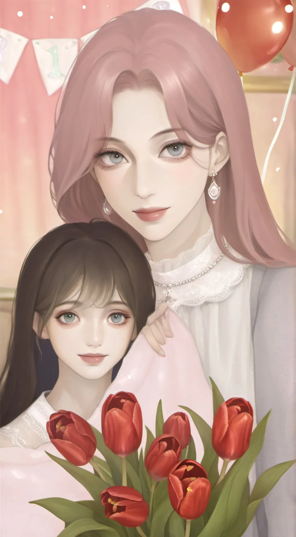 ai character: Tyler Tumacacori background