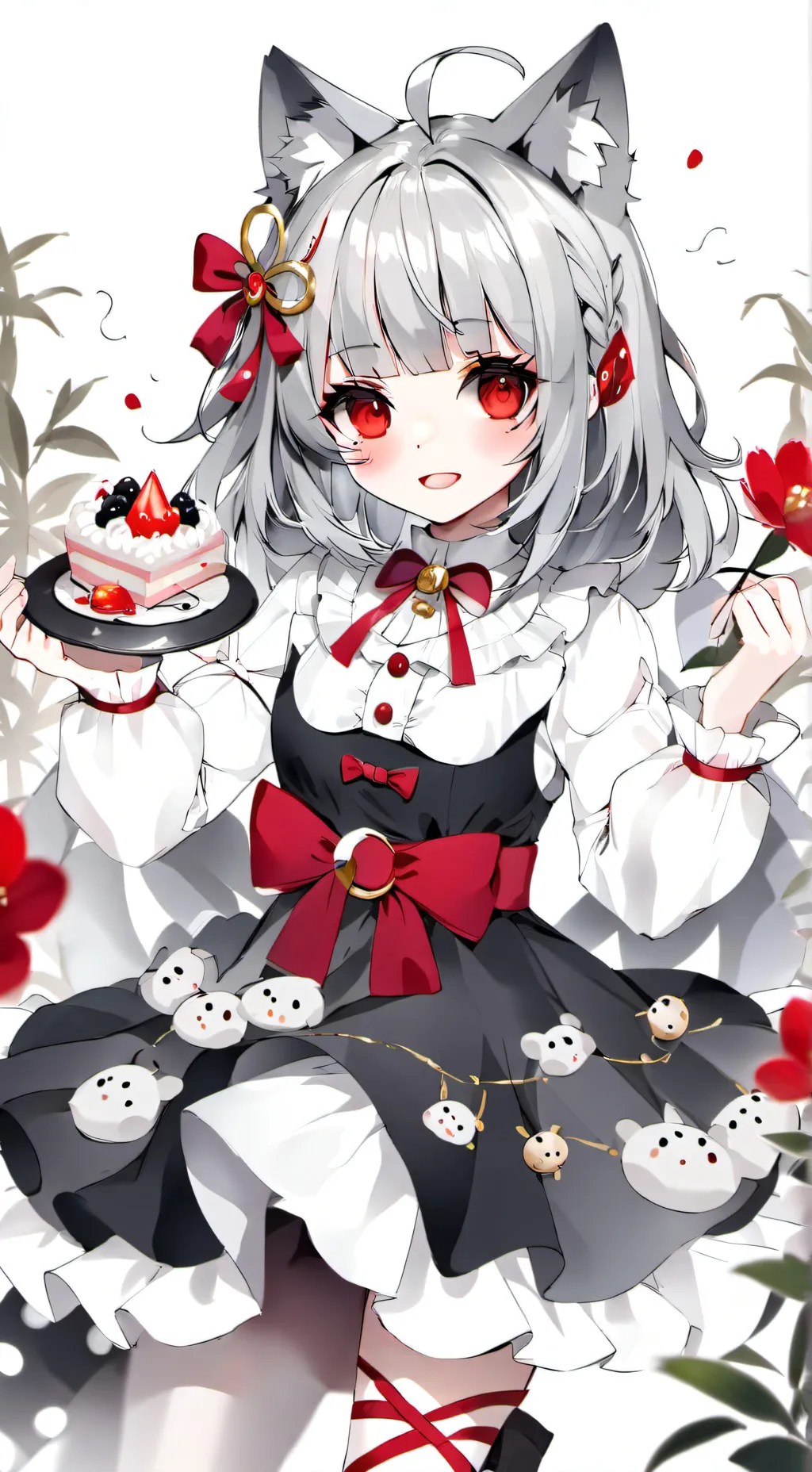 ai character: wenda background