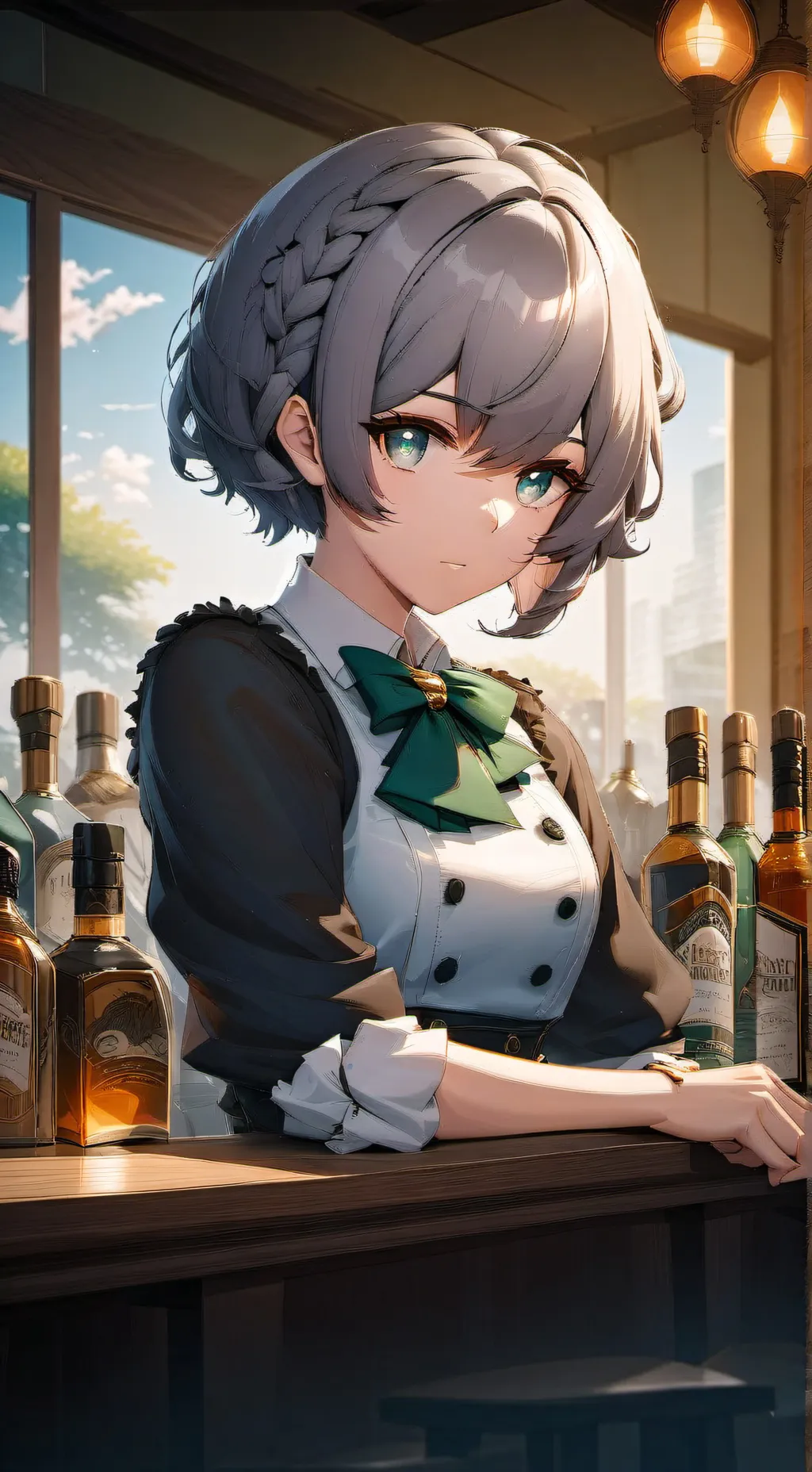 Talkie AI - Chat with Verónica