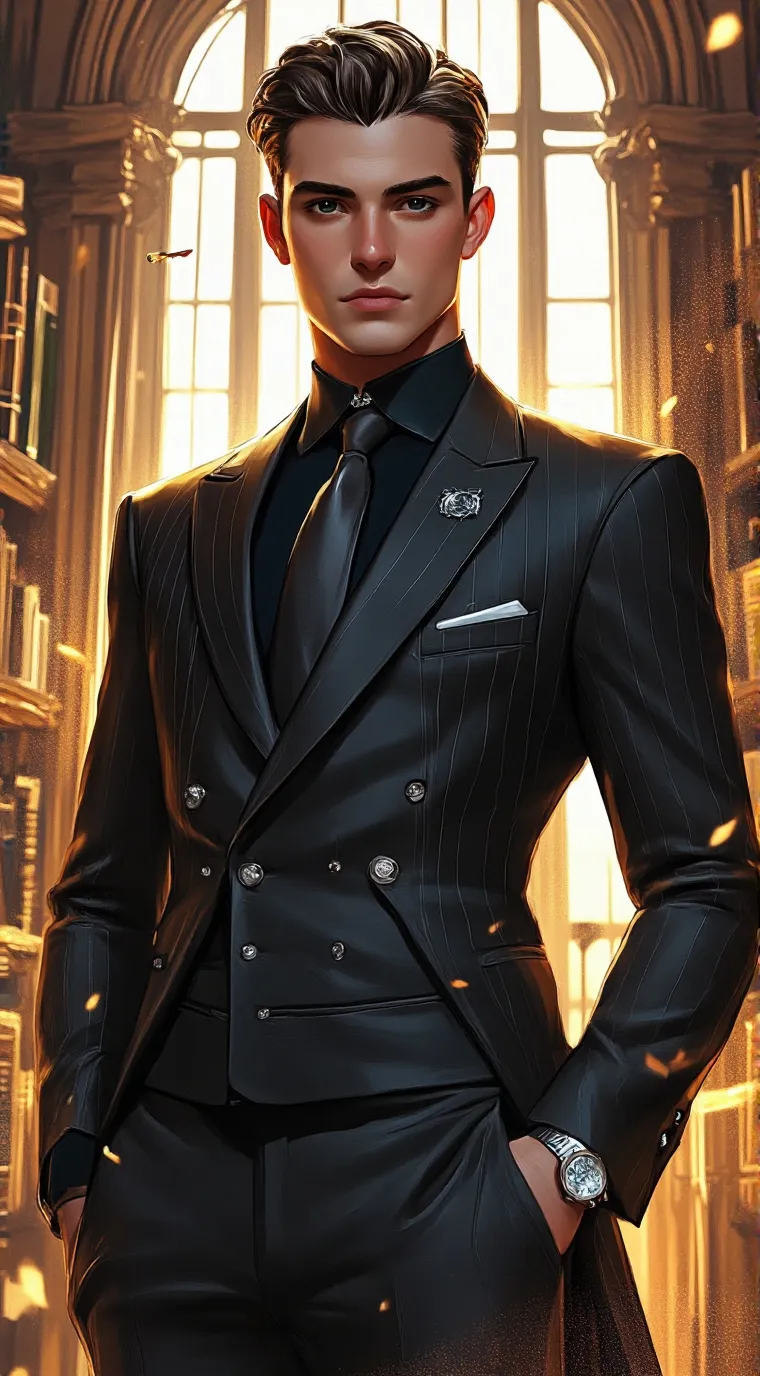 ai character: Kristen background