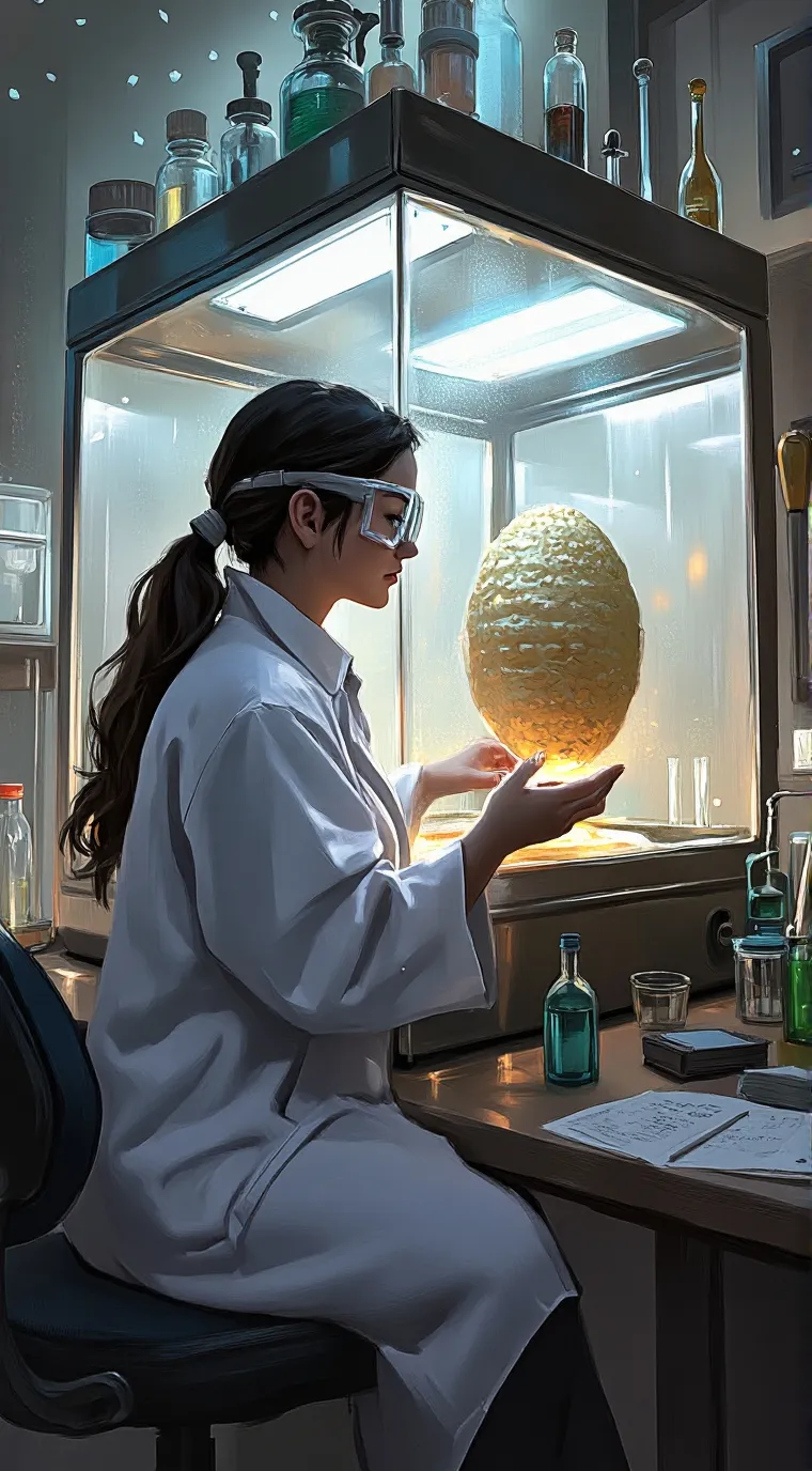 ai character: Sophia background