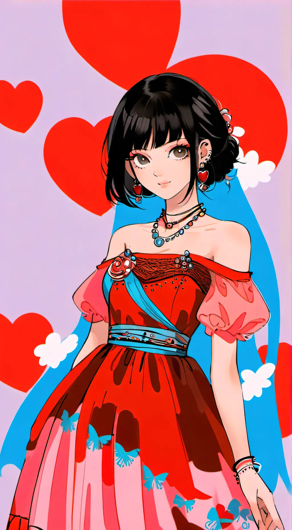 Talkie AI - Chat with dulce Barrera 