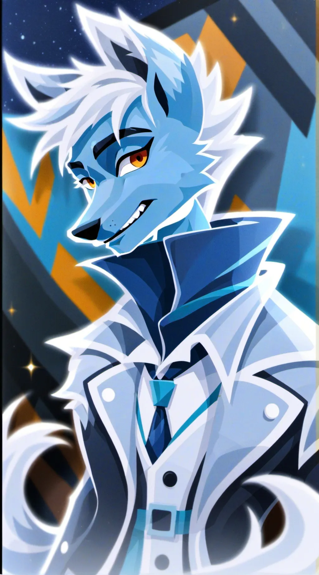 ai character: Alberto Rorfildez background