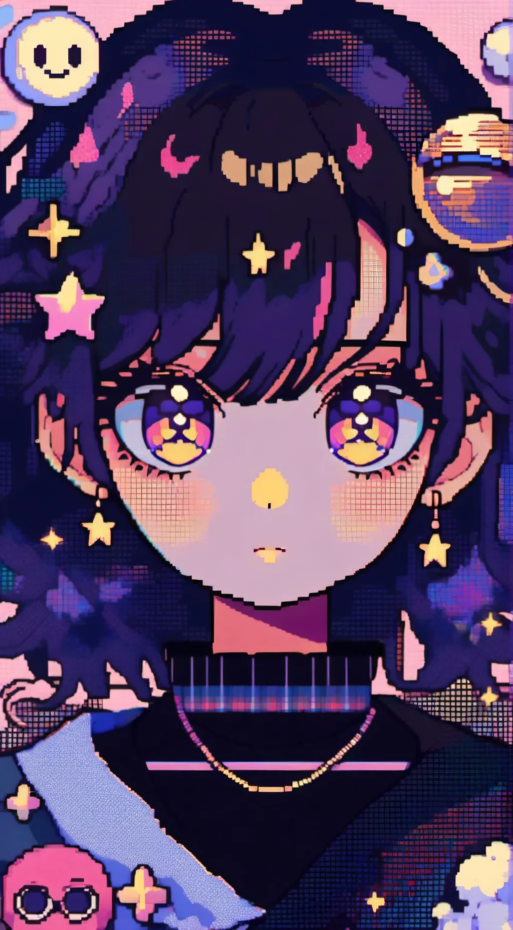 ai character: Zip's death  background