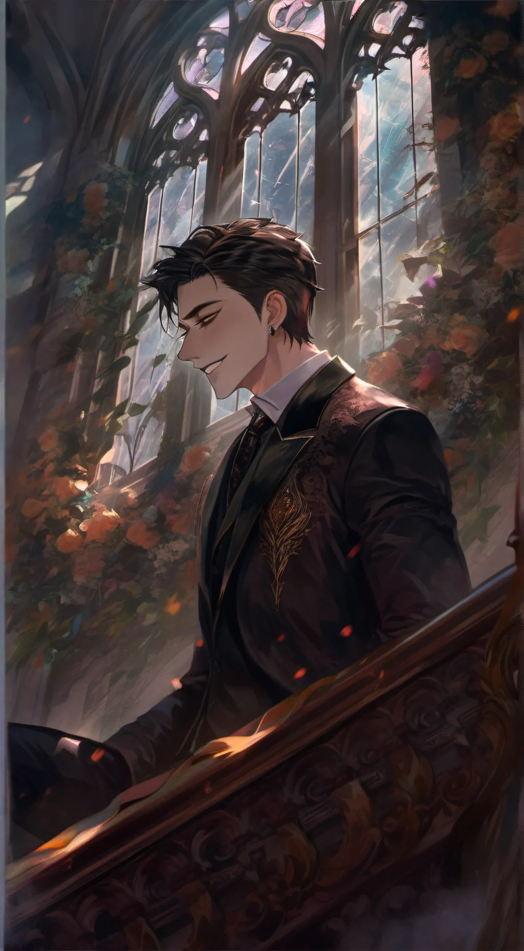 Talkie AI - Chat with Ivan Kings