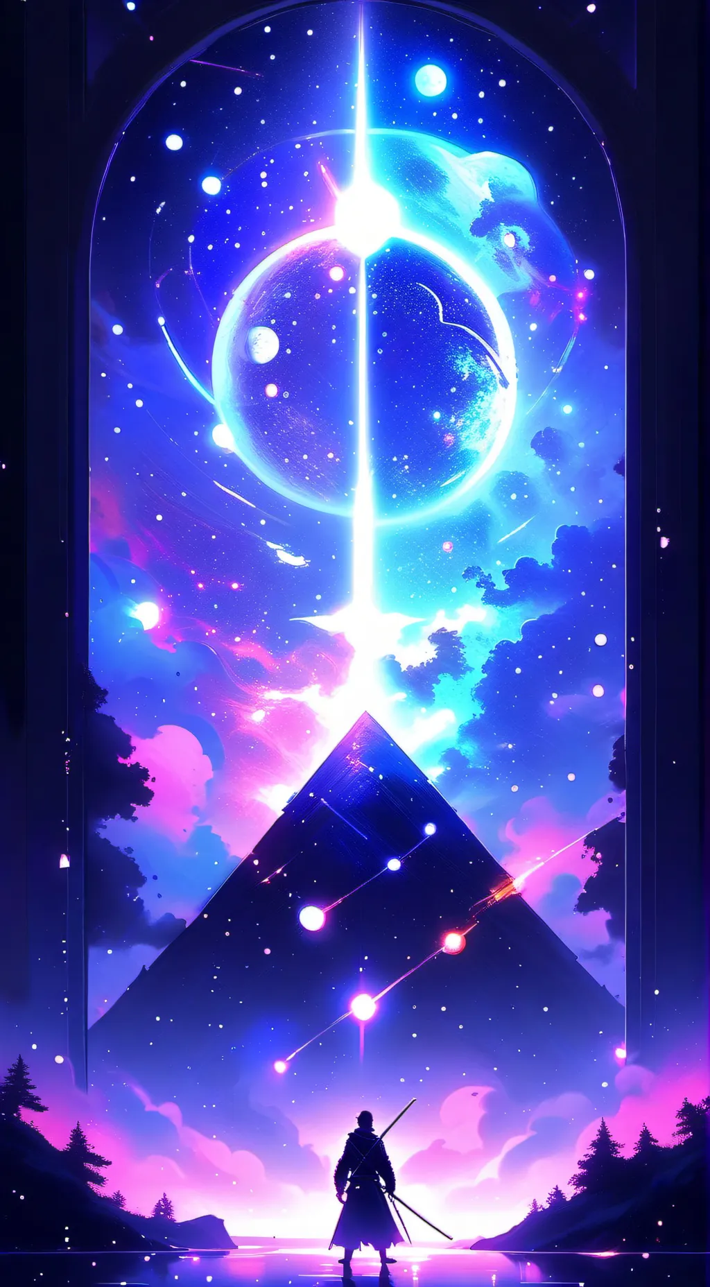 ai character: sprunki hates you background