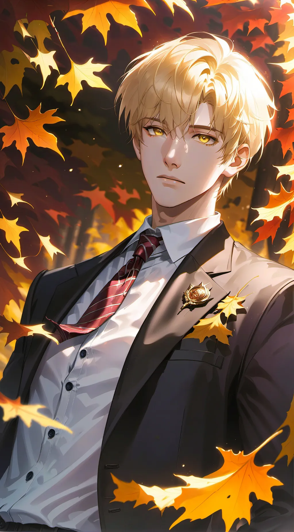 ai character: yori background