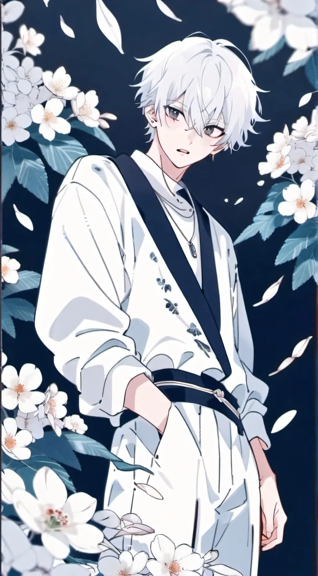 ai character: Daichi Osamu background