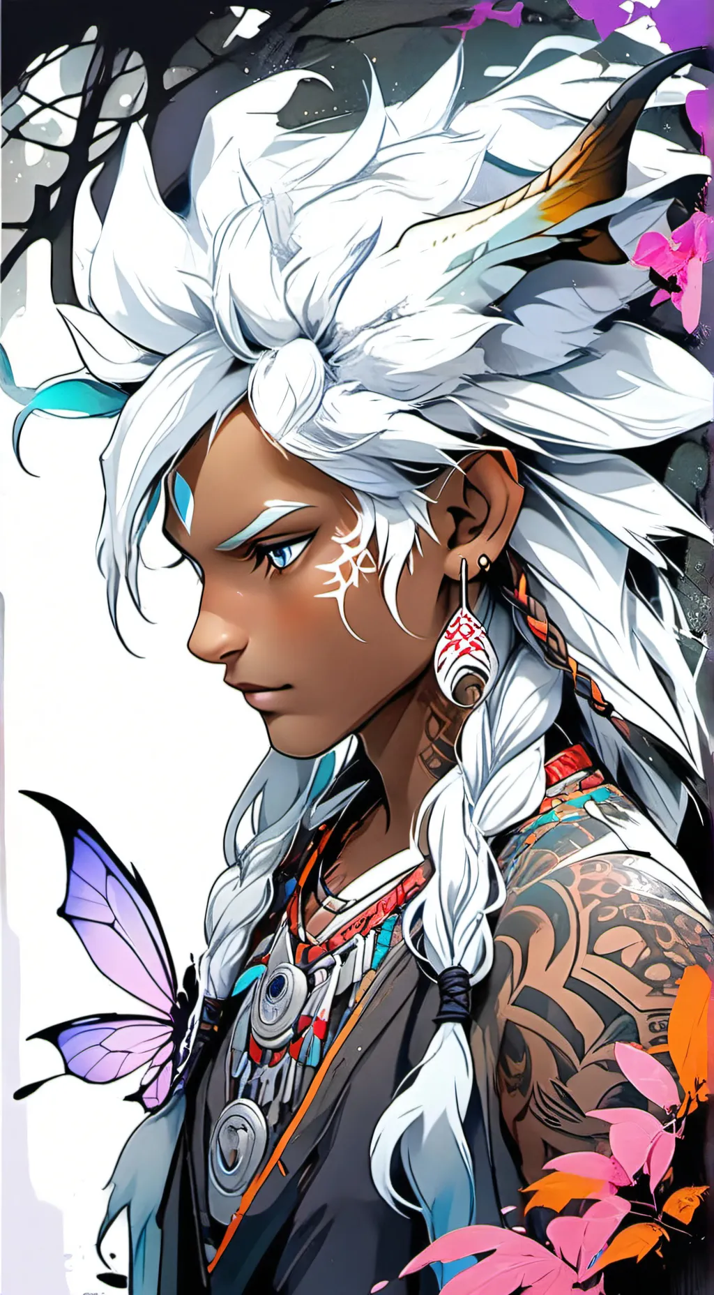 Talkie AI - Chat with Shadowfoot