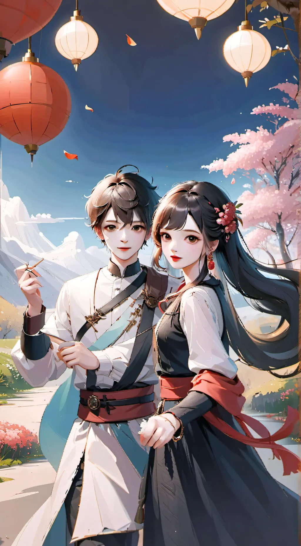 ai character: 💘STELLA💘 background