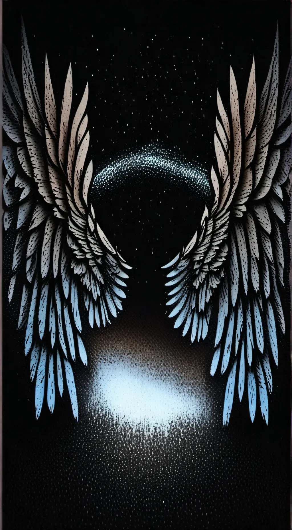 ai character: Nick HFWU background