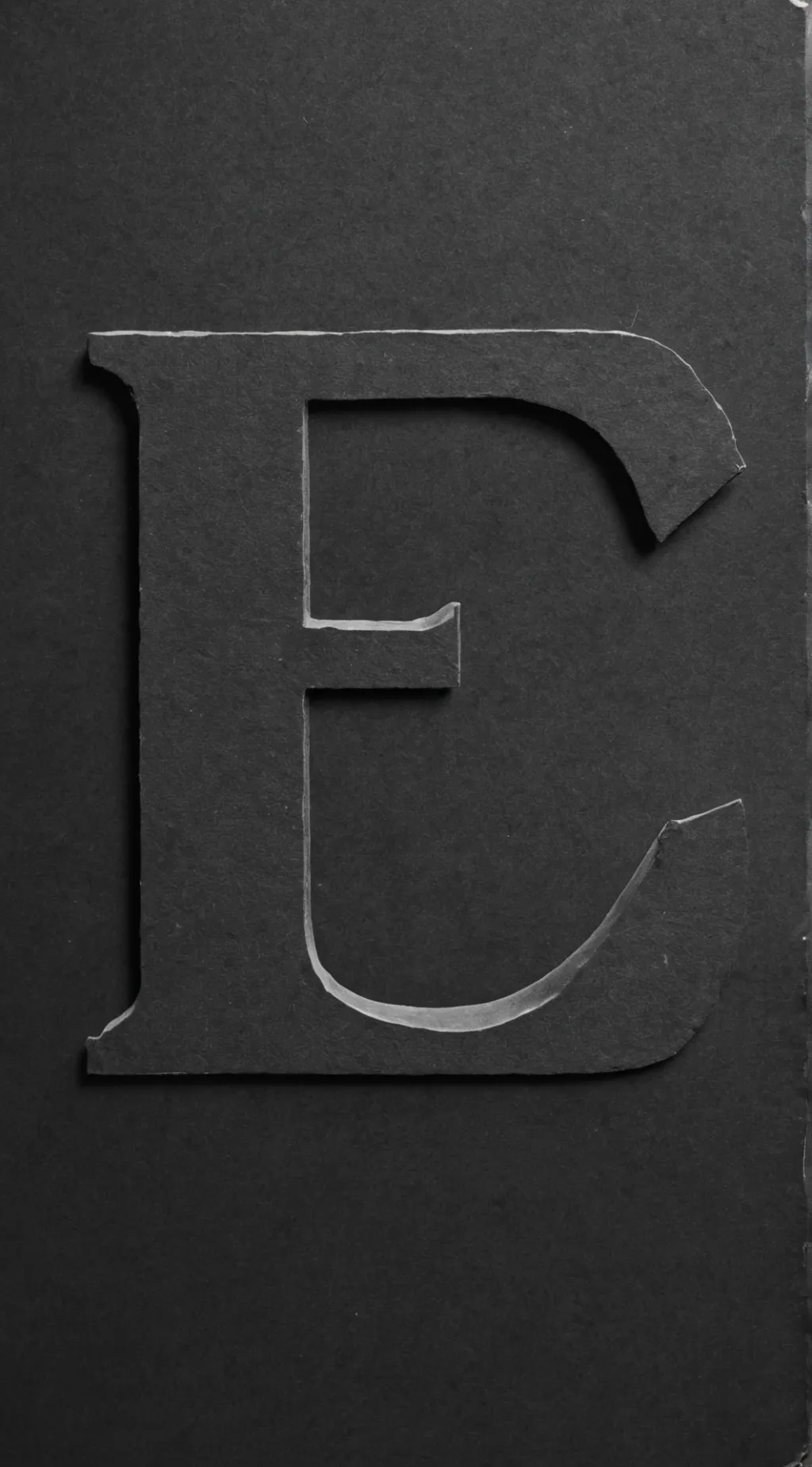 ai character: Don’t say E background