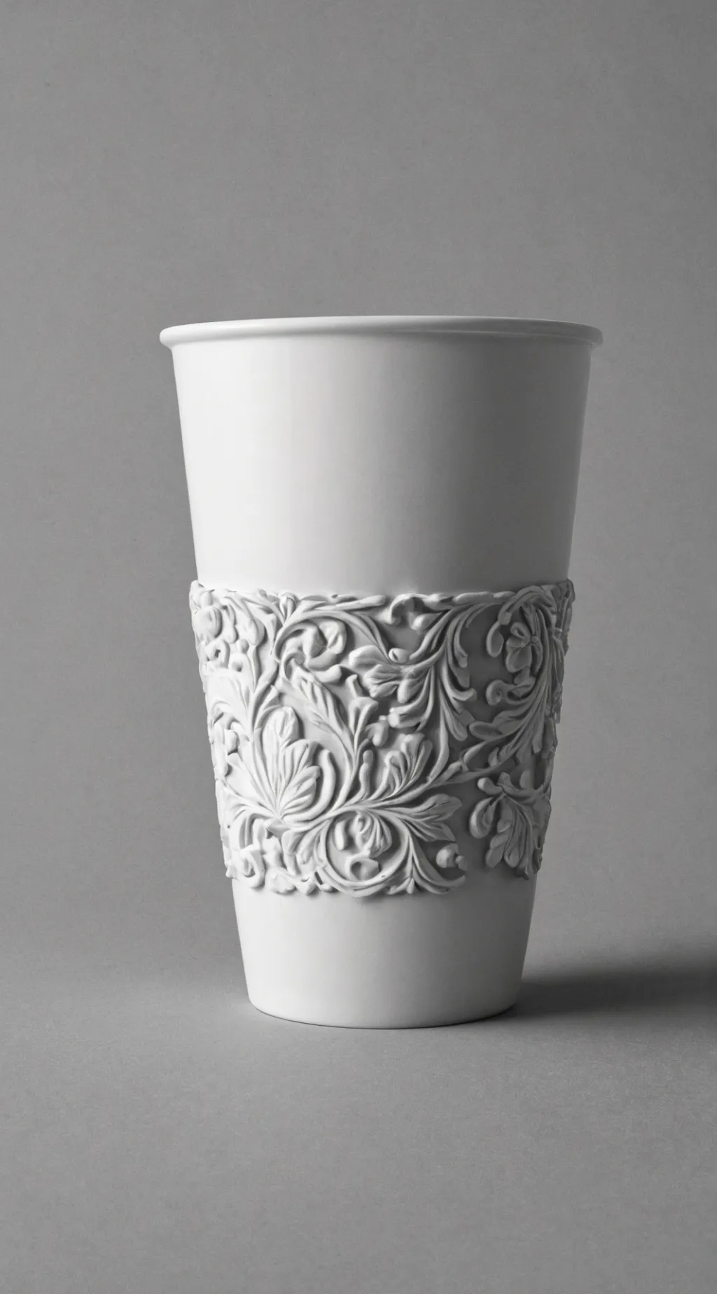 ai character: Count to ten background