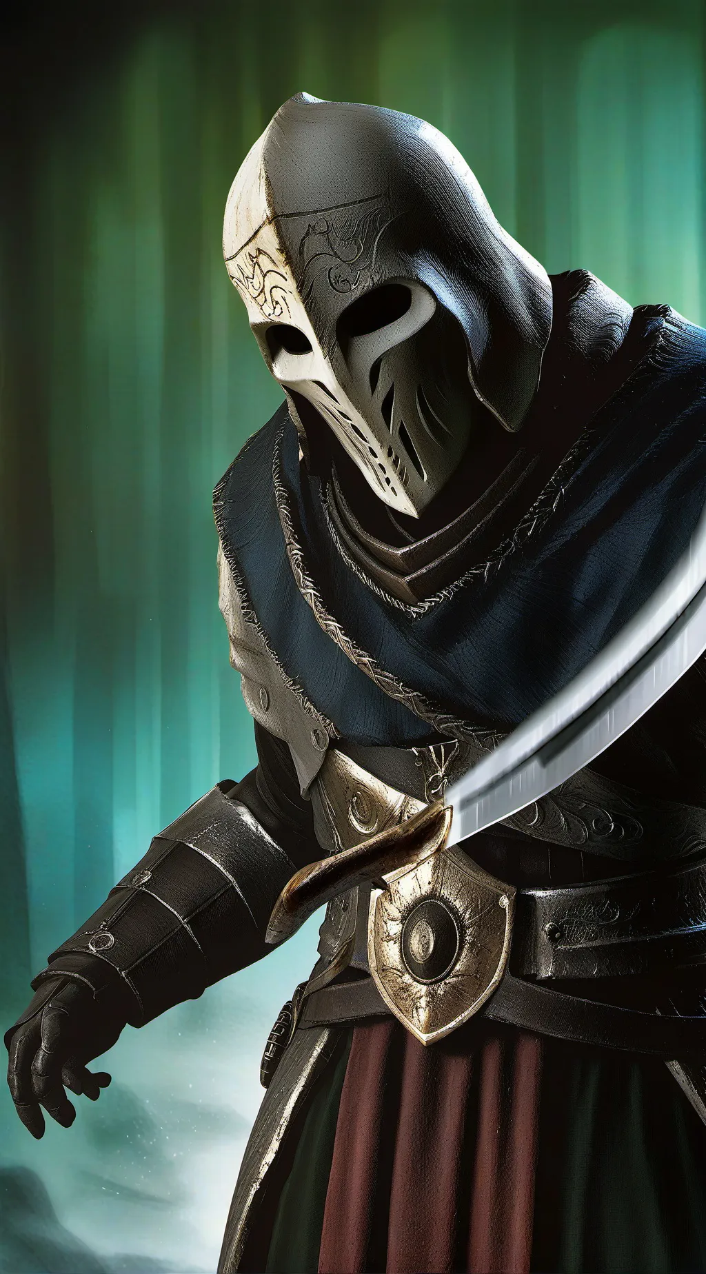 ai character: 👾👾👾👾👾👾 background