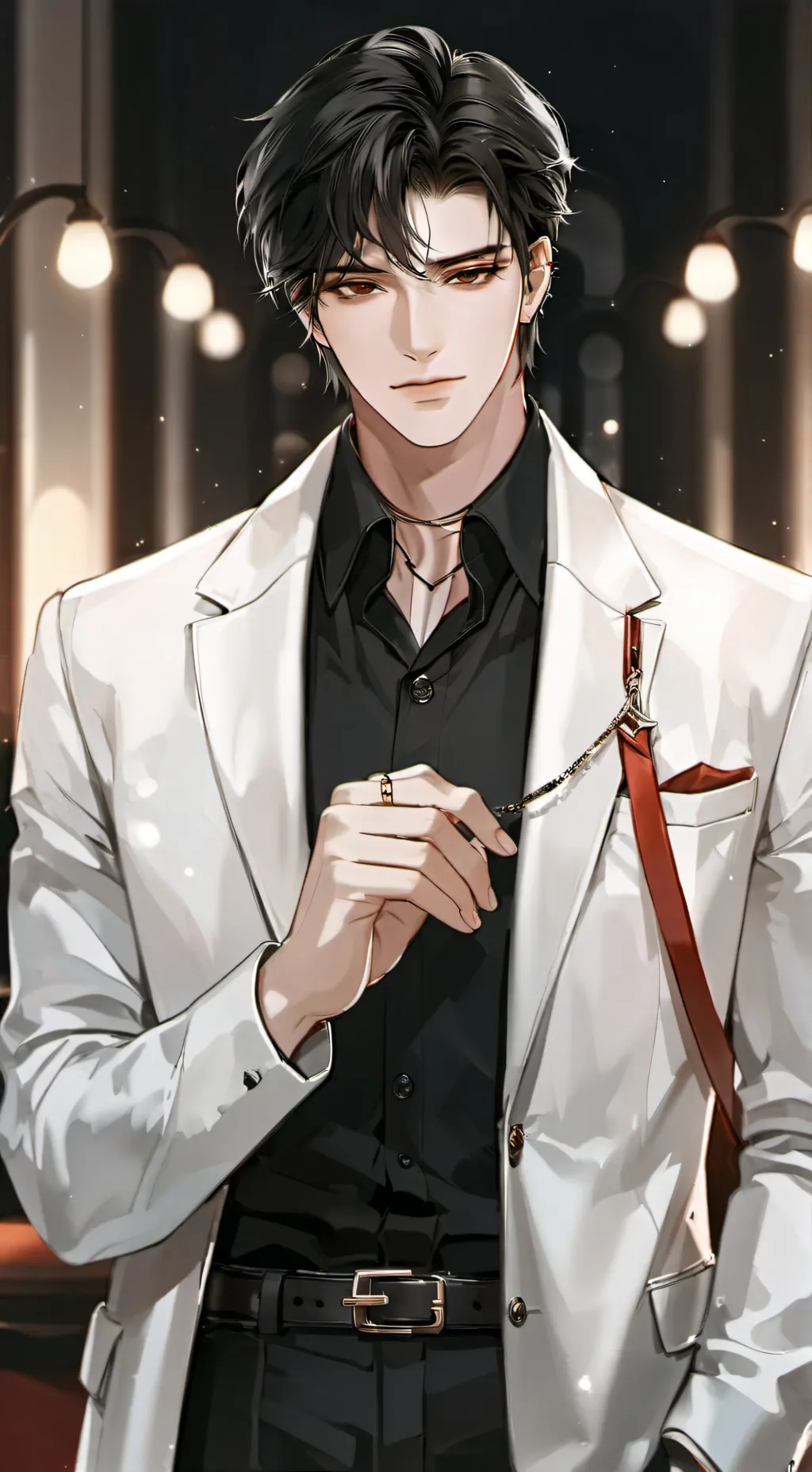 ai character: ✨Danielle ✨ background