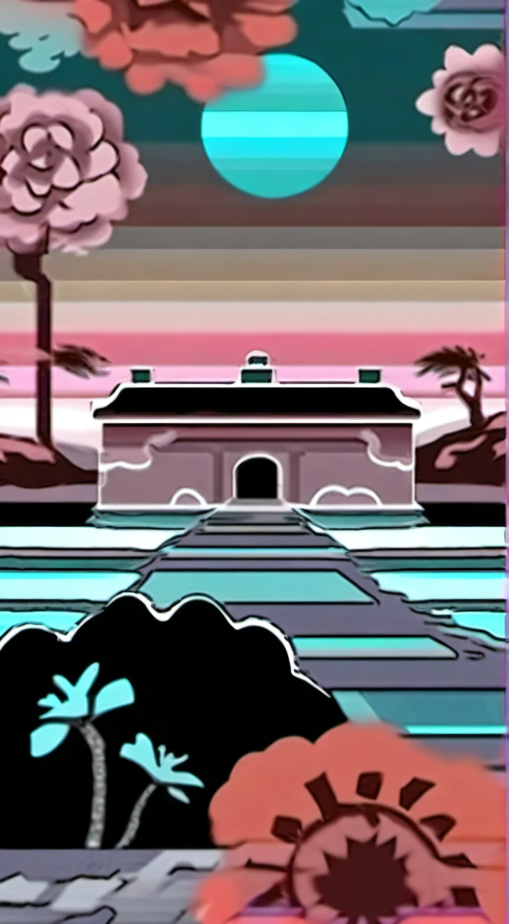 ai character: dw background