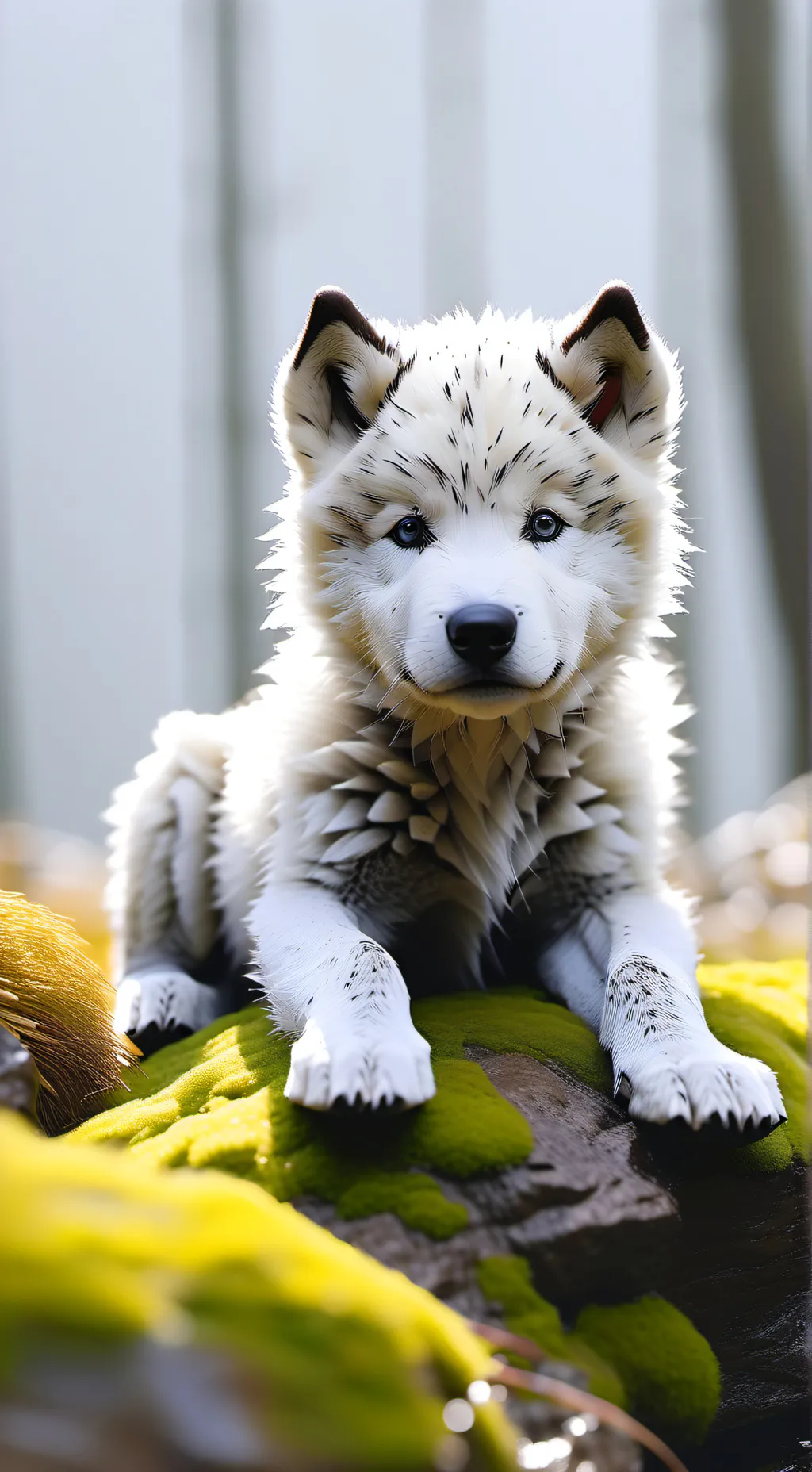 Talkie AI - Chat with Dire wolf 