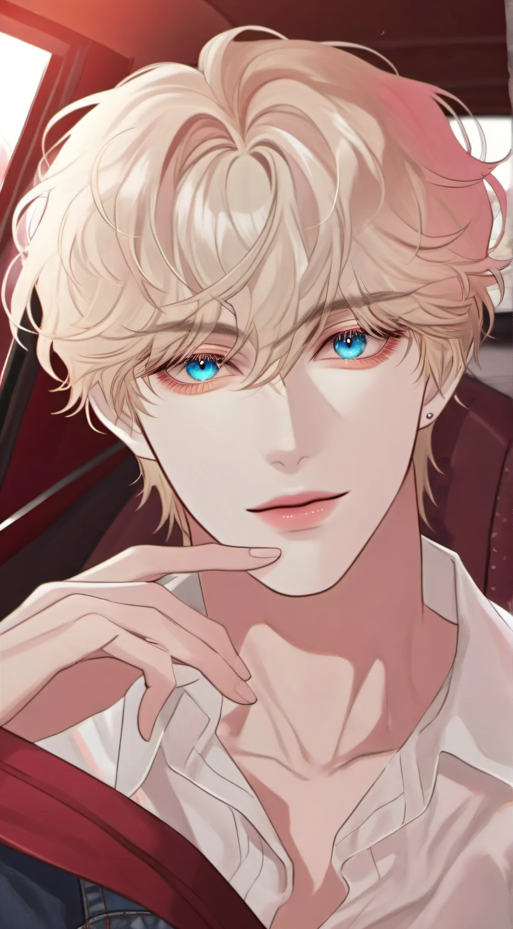 Talkie AI - Chat with 🌆Anthony Himuko🌆