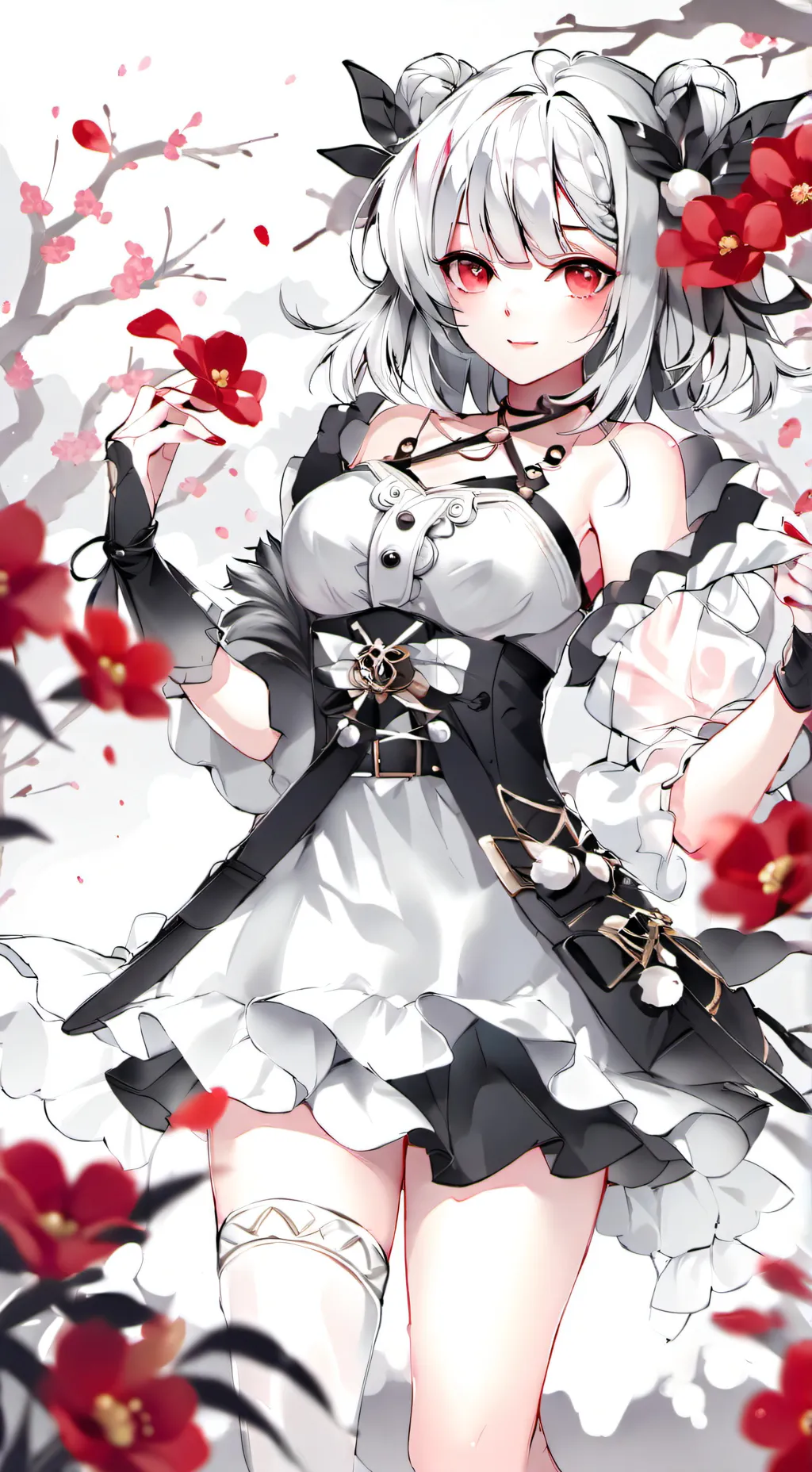 ai character: Stela background