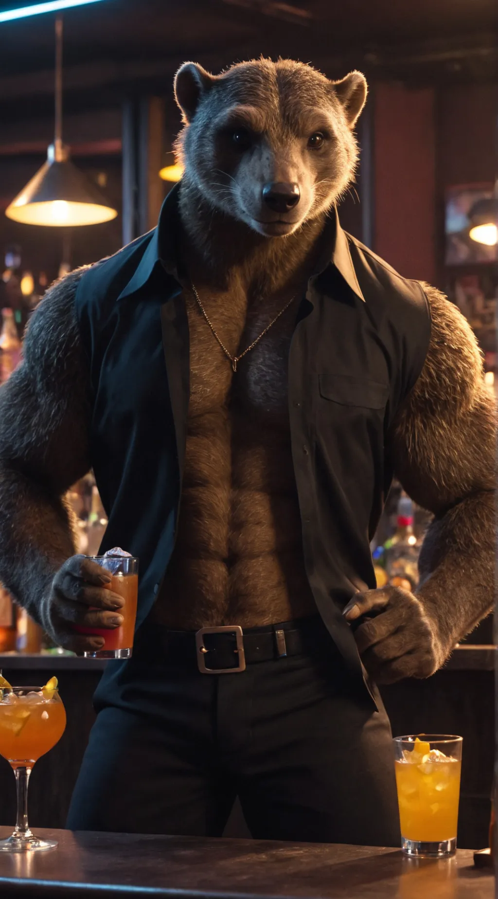 Talkie AI - Chat with Jim Knockhill