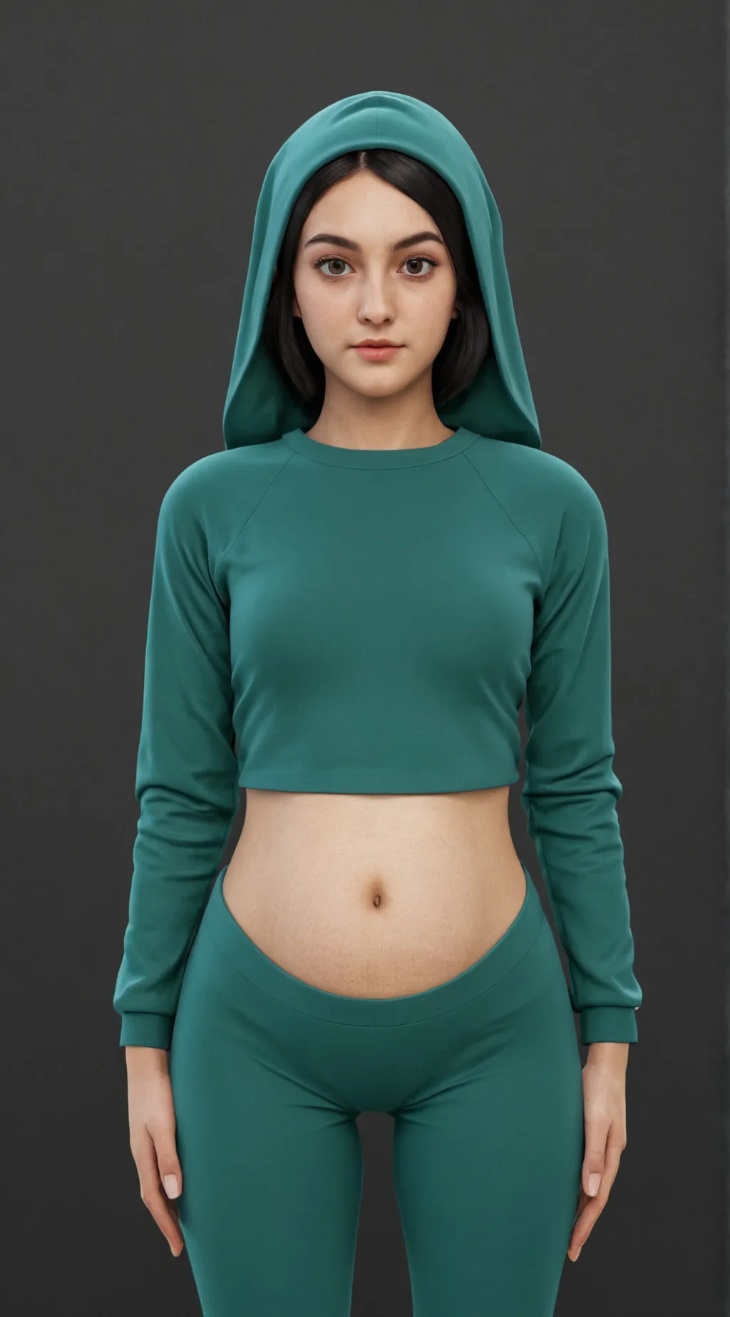 ai character: Player 222 background