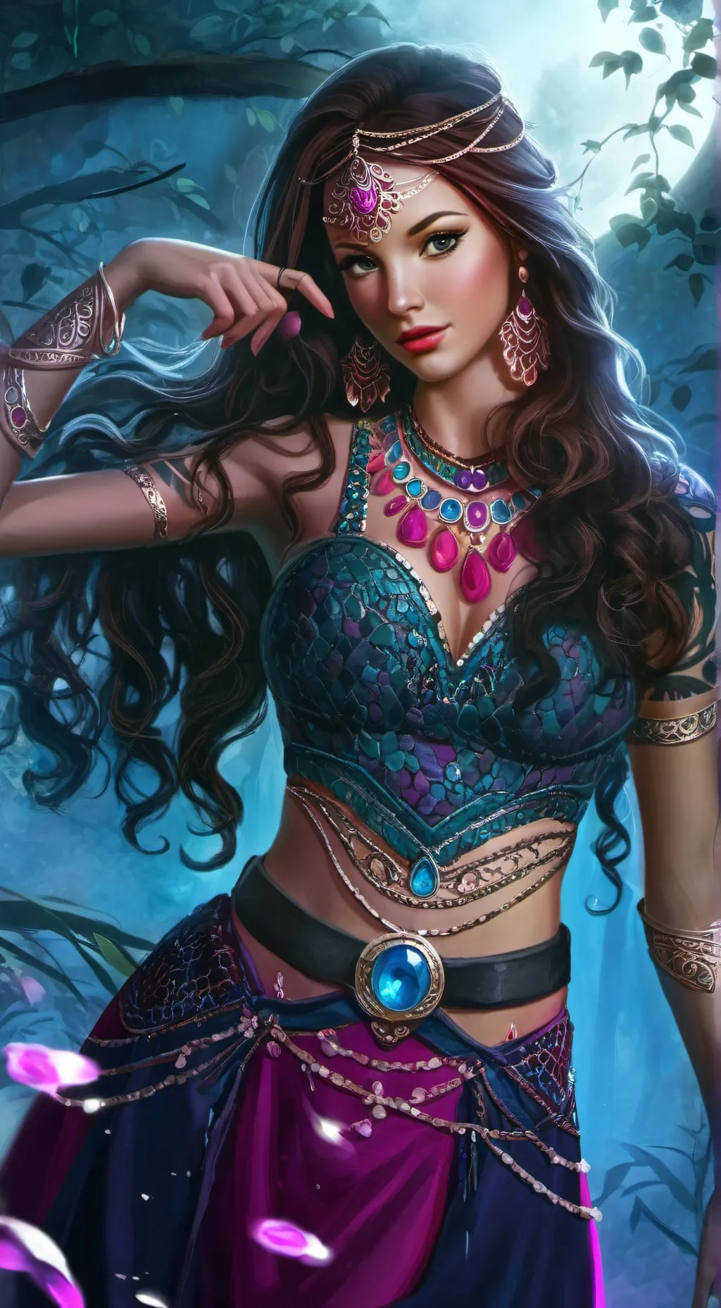 Talkie AI - Chat with Zara