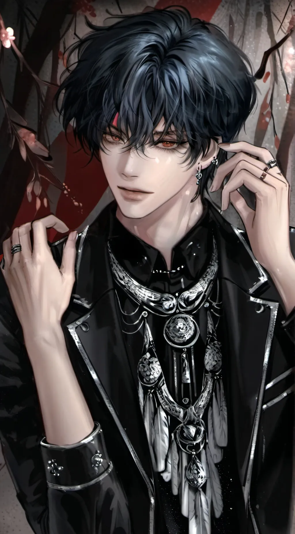 ai character: nomi background