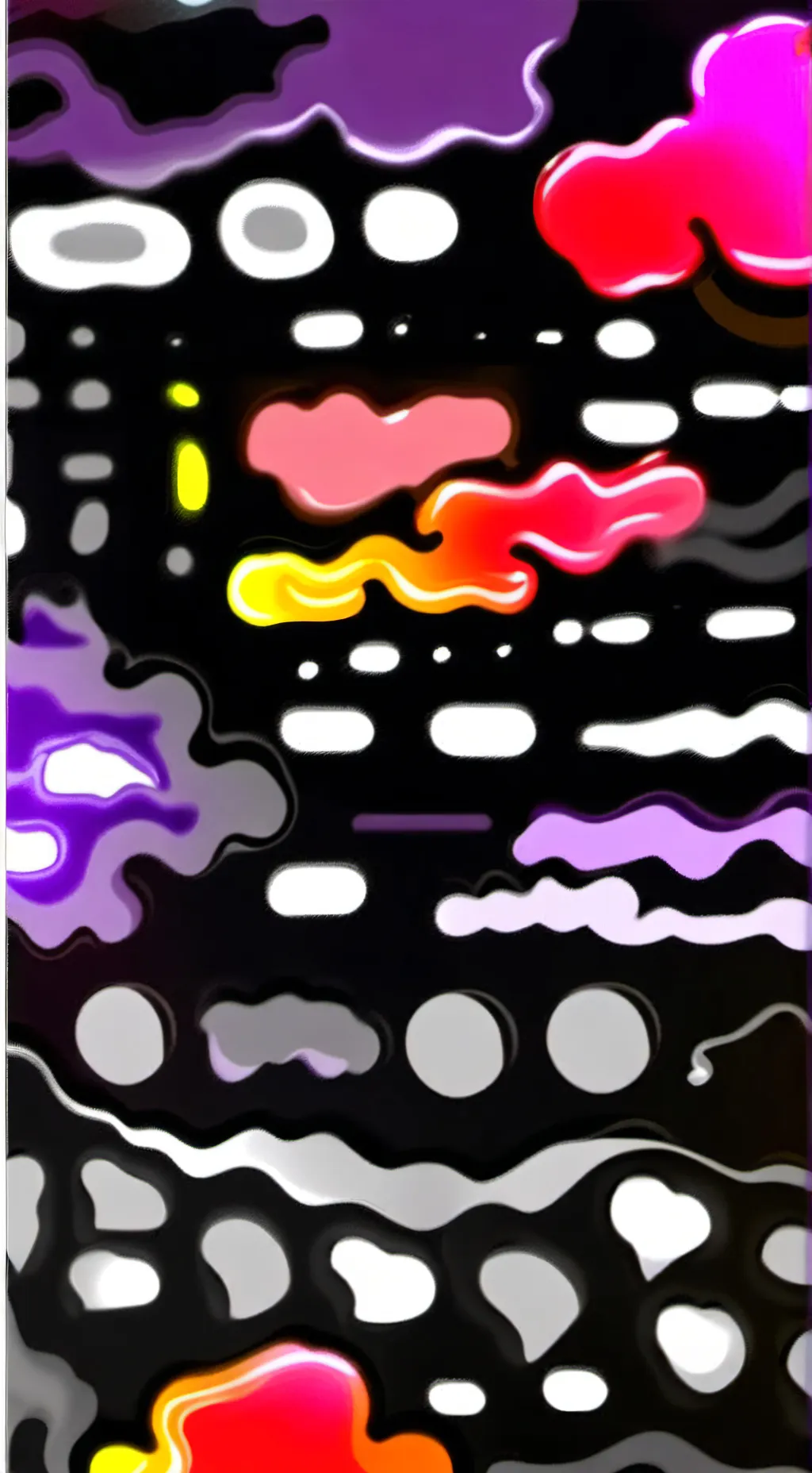 ai character: Sprunki sick background