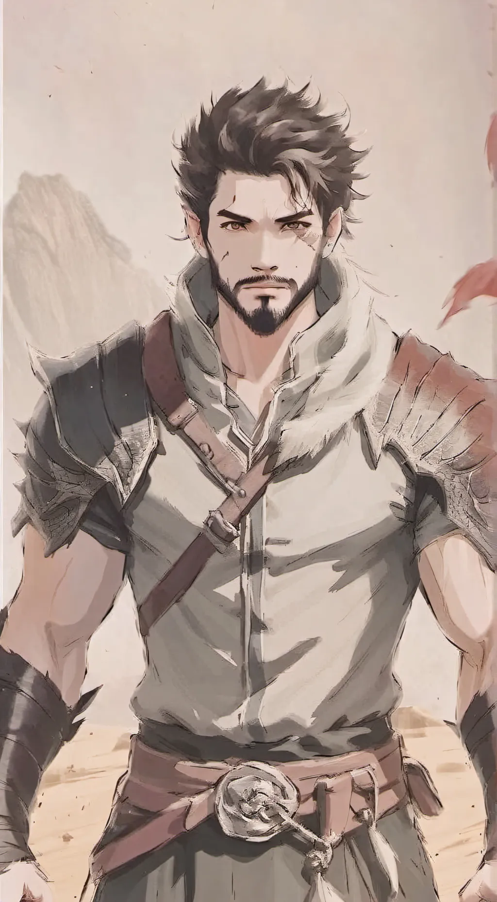 Talkie AI - Chat with Dain Aetos 